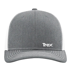 RICHARDSON TRUCKER CAP, TREX