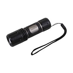 MINIZOOM TACTICAL FLASHLIGHT