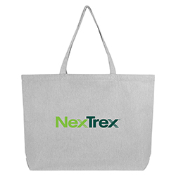 AWARE RECYCLED COTTON TOTE