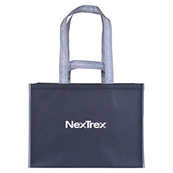 OUT OF THE OCEAN XL GROCERY TOTE