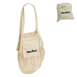 SONNET MESH PRODUCE TOTE