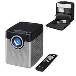 ILIVE POP-UP MOVIE THEATER KIT