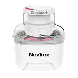 CUISINART 1 PINT ICE CREAM MAKER
