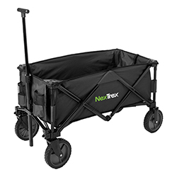 COMPACT FOLDING WAGON