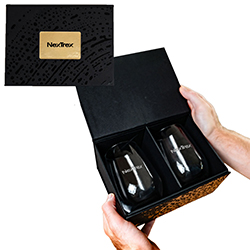 SANTA FE WINE GLASS SET