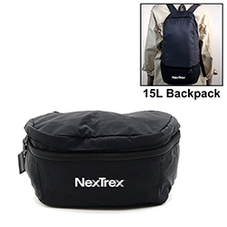 MODUPACK 2-IN-1 CONVERTIBLE BAG