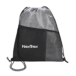 RPET NON-WOVEN DRAWSTRING BAG