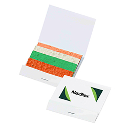 SEED MATCHBOOK