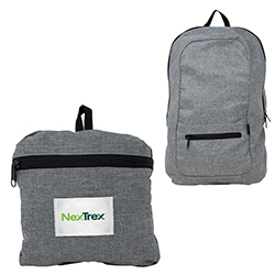 SMUSHPACK PACKABLE BACKPACK